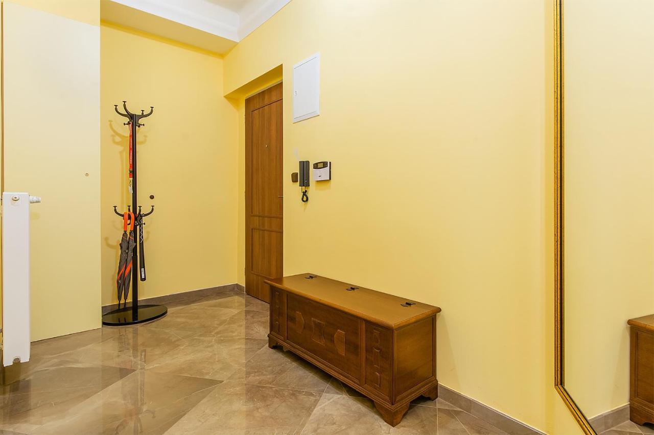 In Heart Of Prague - 2Br 2Ba Elegant Downtown Apt Eksteriør bilde
