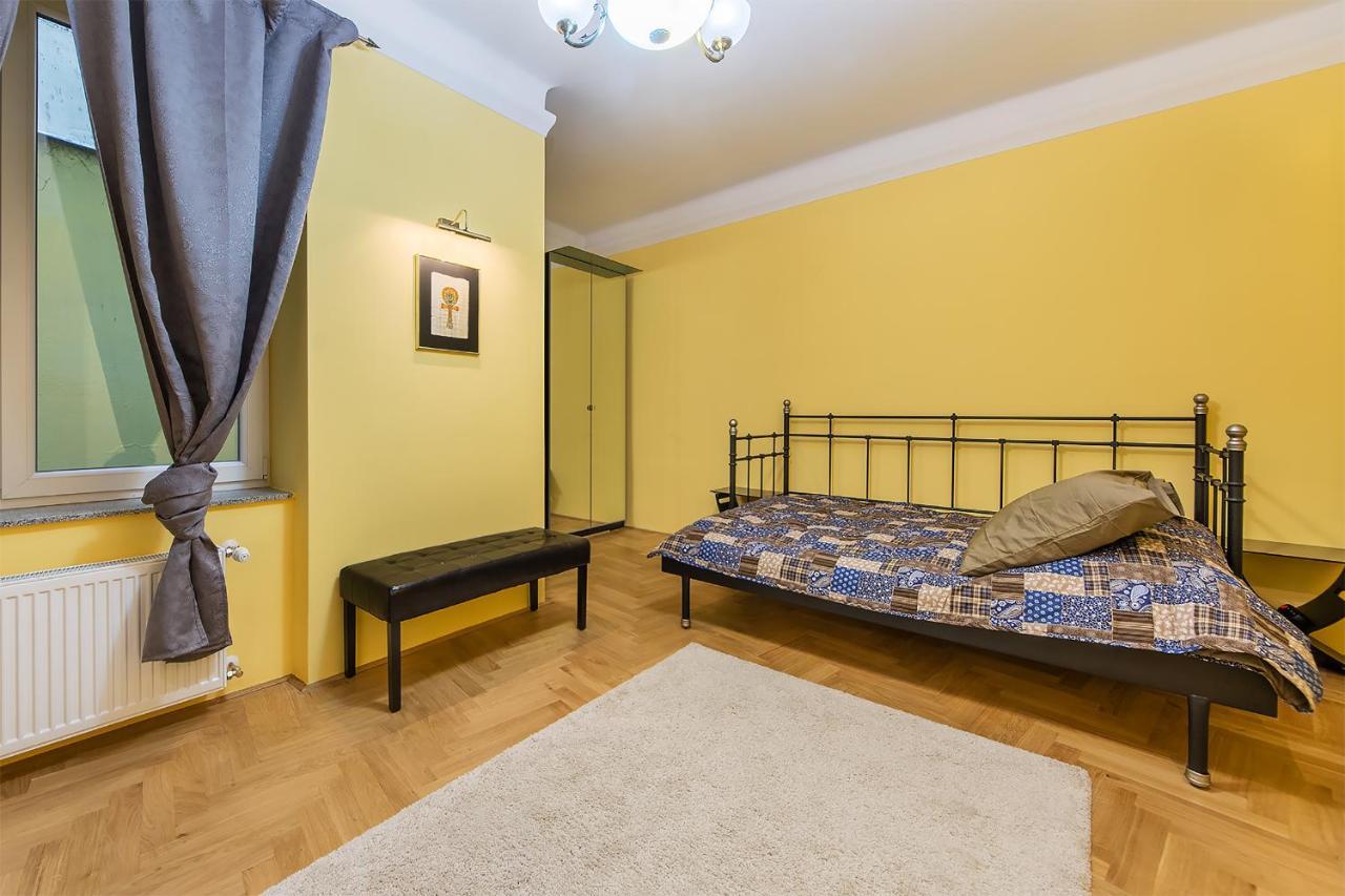In Heart Of Prague - 2Br 2Ba Elegant Downtown Apt Eksteriør bilde