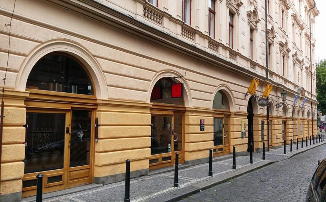 In Heart Of Prague - 2Br 2Ba Elegant Downtown Apt Eksteriør bilde