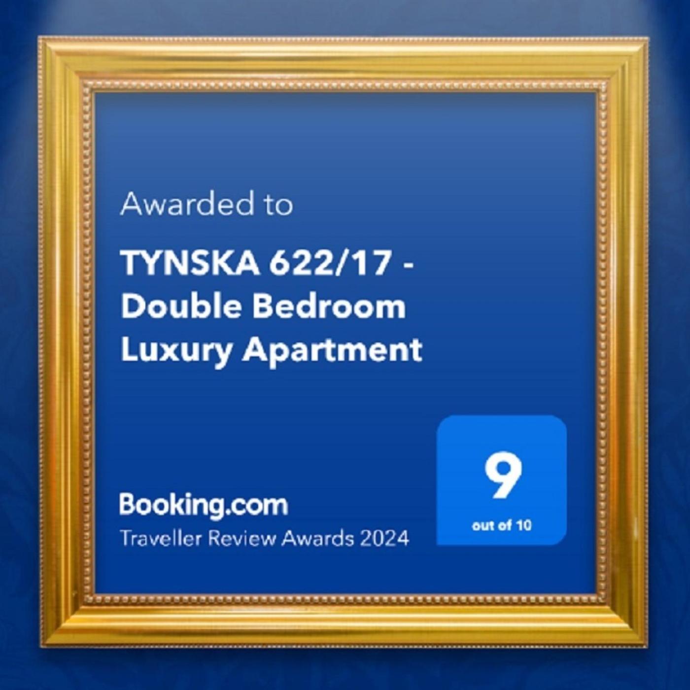 In Heart Of Prague - 2Br 2Ba Elegant Downtown Apt Eksteriør bilde